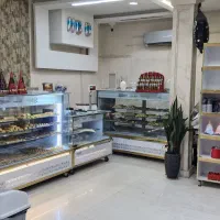 لوازم کامل فروشگاه و کارگاه قنادی