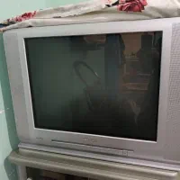 تلویزیون 29 اینچ صفحه تخت|تلویزیون و پروژکتور|اهواز, آسیاباد|دیوار