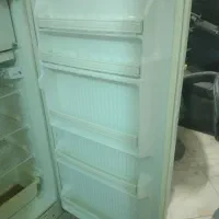 یخچال فریزر الکترواستیل سالم و تمیز بدون زنگ زدگی|یخچال و فریزر|تهران, شهرک ولیعصر جنوبی|دیوار