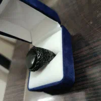 انگشتر مردانه شیک و سنگین (طرح عثمانی/عربی)|بدلیجات|یزد, |دیوار