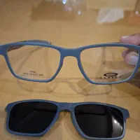 عینک طبی آفتابی مارک OAKLEY ایتالیایی