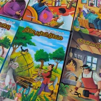 کتاب کودک و نوجوان|کتاب و مجله ادبی|قم, یزدان‌شهر|دیوار