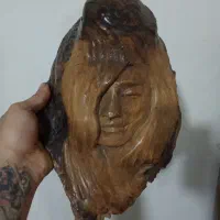 اشک چوب|مجسمه، تندیس، ماکت|تهران, خاک سفید|دیوار