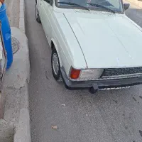 وانت پیکان دوگانه فابریک