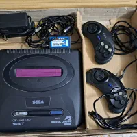 کنسول بازی سگا|کنسول، بازی ویدئویی و آنلاین|اصفهان, خوراسگان|دیوار