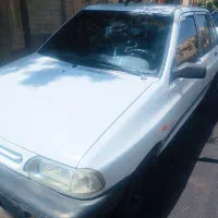 پراید دوگانه کارخانه