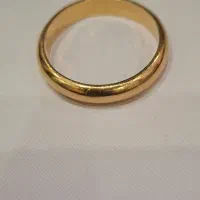 انگشتر ۱ گرم و ۵۸۰ سوت نونو با فاکتور