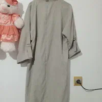 مانتو کرم رنگ|لباس|ساری, |دیوار