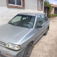پراید ۸۶ دوگانه شرکتی