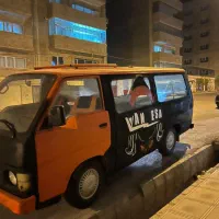 ون تویوتا هایست قدیمی|خودرو کلاسیک|تهران, طرشت|دیوار