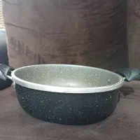 ماهیتابه دو دسته