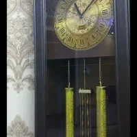 ساعت ایستاده