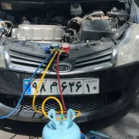 گاز کولر خودرو وکمپرسور|قطعات یدکی و لوازم جانبی|اصفهان, شهرک صنعتی امیرکبیر (شاپور جدید)|دیوار