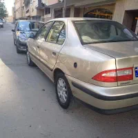 سمند ۸۷ ال ایکس