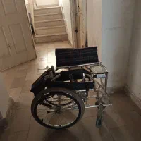 ویلچر|پزشکی|سهند, |دیوار