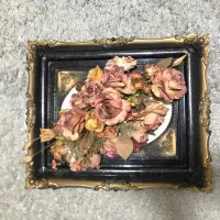 تابلو گل وارداتی فقط ۲۰۰ هزار تومن|تابلو، نقاشی، عکس|رشت, نیکمرام|دیوار