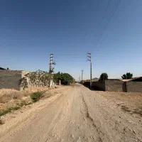 زمین ۱۴۰۰۰ متری فروشی