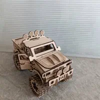 پازل فکری چوبی|اسباببازی بچه|شاهینشهر, گرگاب|دیوار