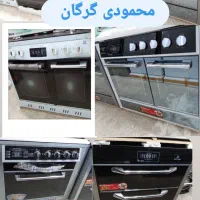 اجاق گاز طرح فر درانواع تنوع محمودی گرگان
