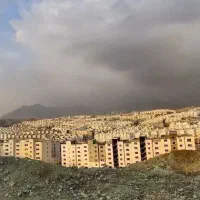 فاز۸/ ایرا البرز ۱۰۵ متر ۲خواب/ عرصه تسویه ویودار