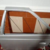 درب عقب سمت چپ|قطعات یدکی و لوازم جانبی|دهدشت, |دیوار