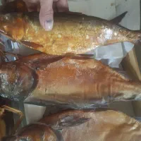 فروش ماهی دودی