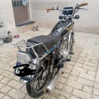 125|موتورسیکلت|بروجرد, |دیوار