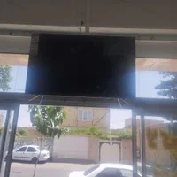 تلویزیون سامسونگ 49اینچ پنل شکسته قیمت 3500|تلویزیون و پروژکتور|تربت جام, حافظ|دیوار