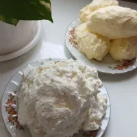 کره ، شیراز و دوغ محلی