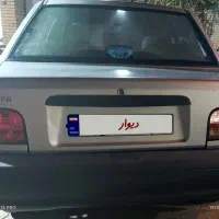پراید۱۳۱مدل ۹۰