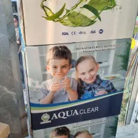 تصفیه آب تایوانی با روزی ۱۳هزار تومان Aqua clear|آب‌سردکن و تصفیه آب|مبارکه, |دیوار