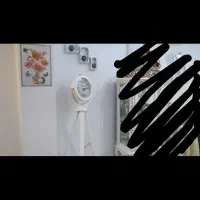 ساعت ایستاده