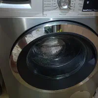فروش لباسشویی بوش 9 کیلویی اصل آلمان در حد نو