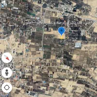 زمین زراعی سند عرصه عیان ۴۵۰۰متر ۱۰۰متربر (چارباغ)|فروش دفتر صنعتی، کشاورزی، تجاری|شهریار, رامین|دیوار