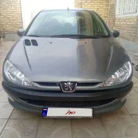 ۲۰۶مدل ۹۸تیپ ۲درحد واقعی