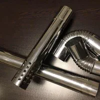 دودکش پکیج دیواری