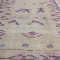 جاجیم و گلیم قدیمی|گلیم، جاجیم، گبه|مشهد, عسگریه|دیوار