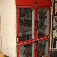 فروش یخچال چهاردربسیارتمیز سرویس کامل شده|یخچال و فریزر|یاسوج, |دیوار