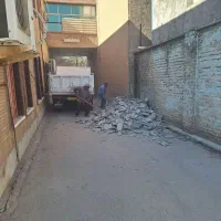 حمل نخاله وتهیه مصالح ساختمانی ۲۴ساعته|خدمات حمل و نقل|اهواز, کیانشهر|دیوار