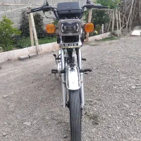 موتور سیکلت پرواز ۱۲۵