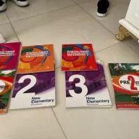 پک کتاب زبان