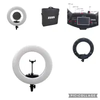 رینگ لایت زئوس یکبار استفاده شده