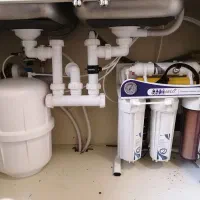 نصب وسرویس وعیب یابی دستگاه تصفیه آب