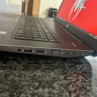 لپتاپ گیمینگ و رندرینگ HP Zbook 17 G3|رایانه همراه|قزوین, |دیوار