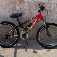 دوچرخه 24 گالانت درحد سنددار