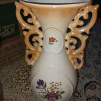 گلدان قصائی قدیمی|صنایع دستی و سایر لوازم تزئینی|تهران, شکوفه|دیوار