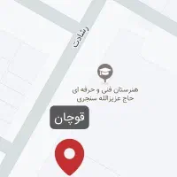 زمین شرکت سیمرغ فاز چهار