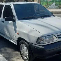 پراید ۱۳۱ مدل ۹۸ بیرنگ