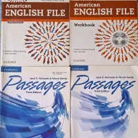 کتاب زبان