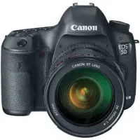 دوربین 5D canon با تمام متعلقات